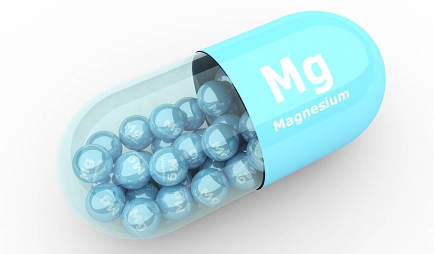 Magnez jest zalecany mężczyznom w celu utrzymania zdrowia i zwiększenia potencji