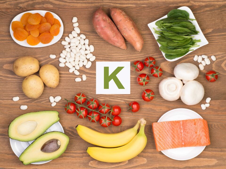 Pokarmy zawierające witaminę K, niezbędną dla zdrowia mężczyzn