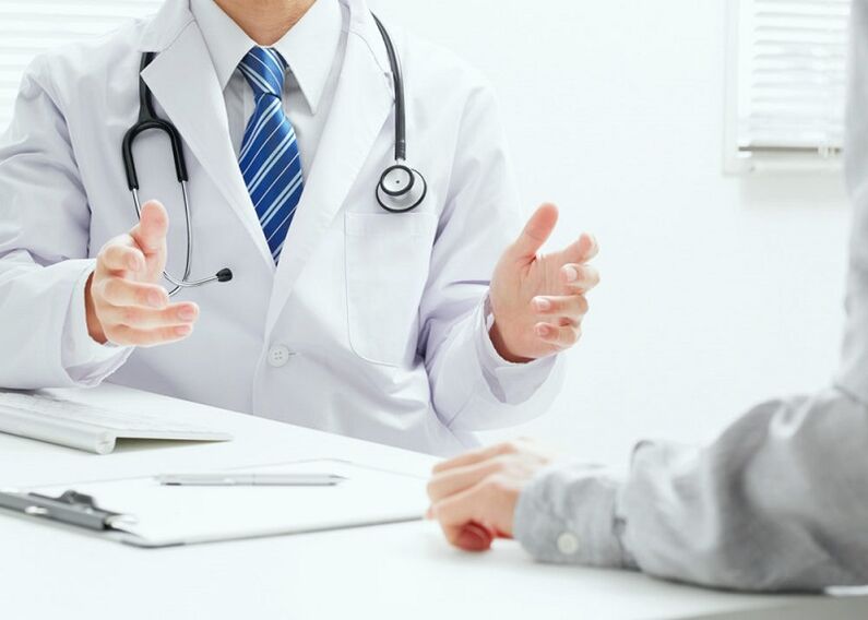 konsultacja ze specjalistą w zakresie problemów z potencją