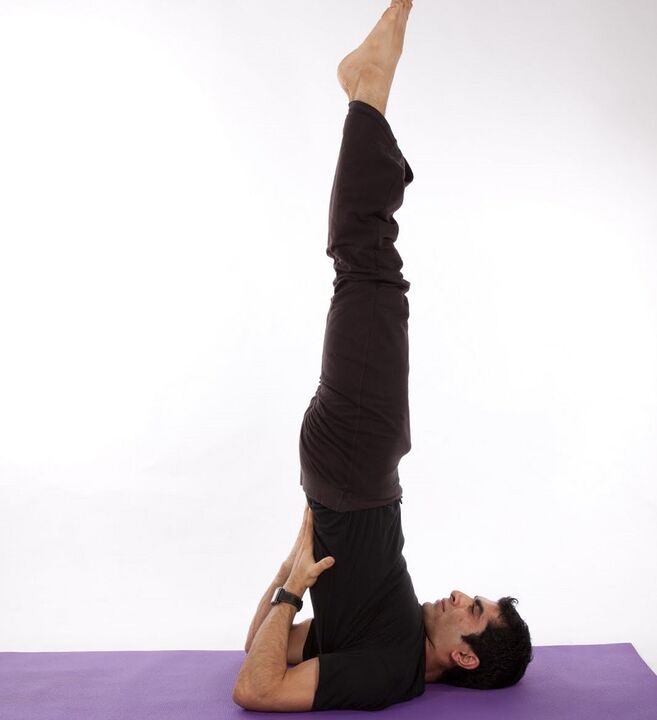 Ćwiczenia brzozowe na zwiększenie potencji